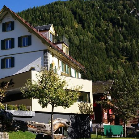 Hotel Vallatscha Curaglia Extérieur photo