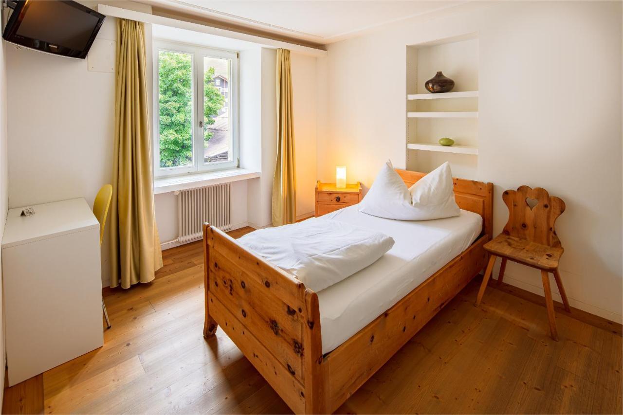 Hotel Vallatscha Curaglia Extérieur photo