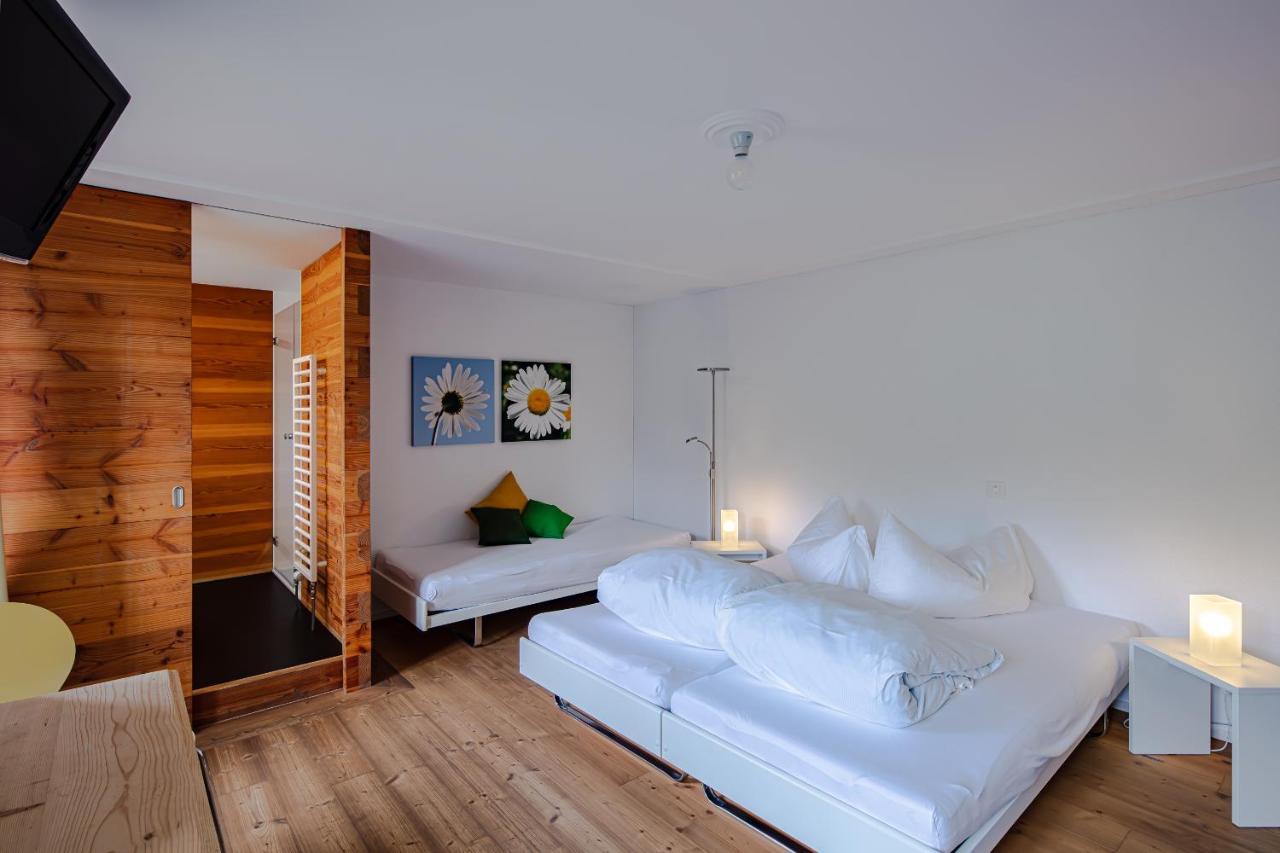 Hotel Vallatscha Curaglia Extérieur photo