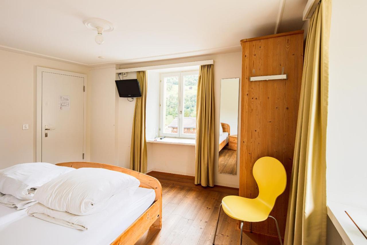 Hotel Vallatscha Curaglia Extérieur photo