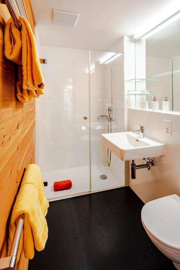 Hotel Vallatscha Curaglia Extérieur photo