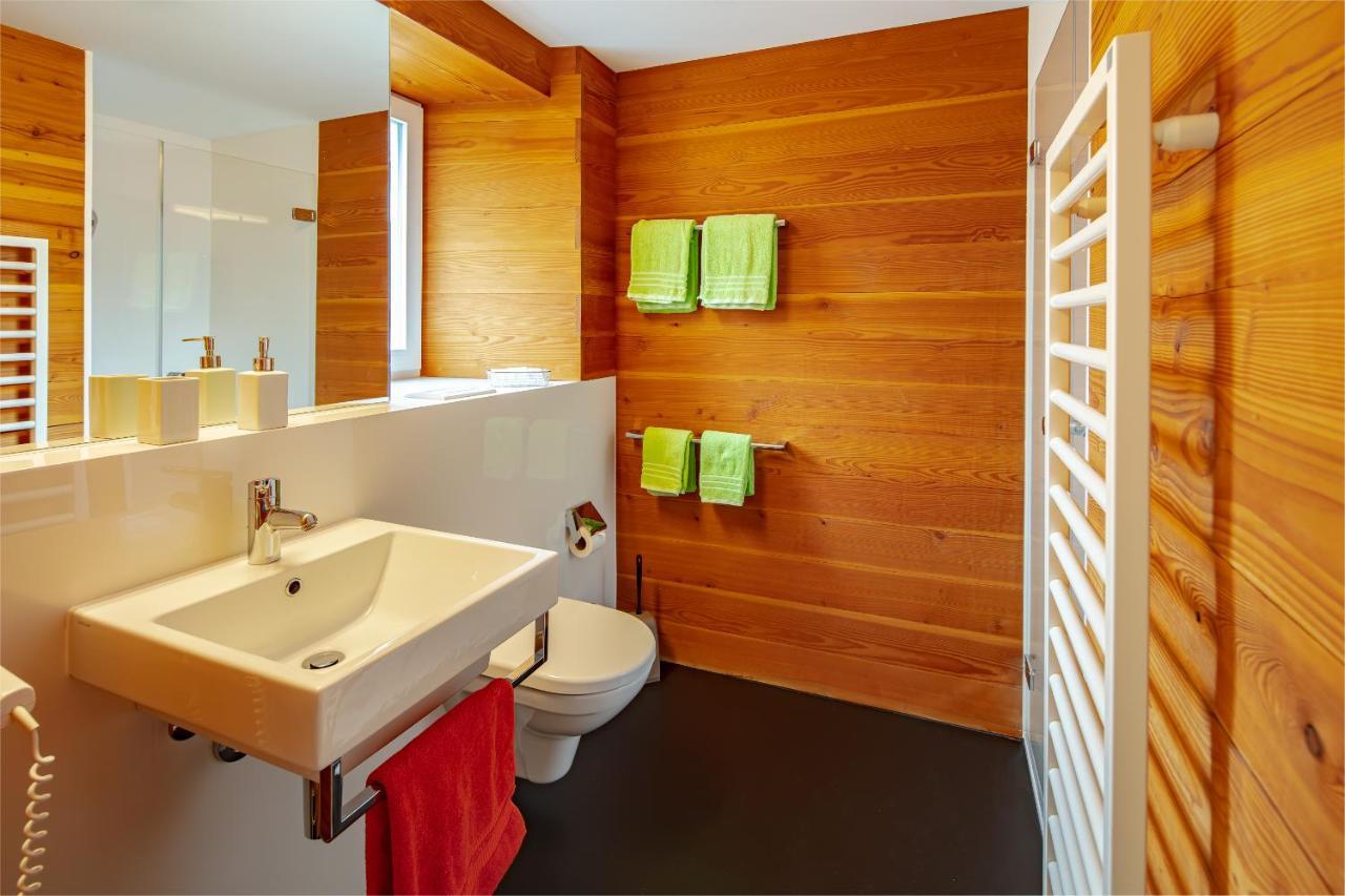 Hotel Vallatscha Curaglia Extérieur photo