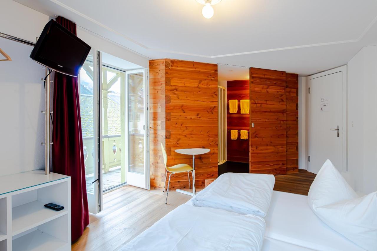 Hotel Vallatscha Curaglia Extérieur photo