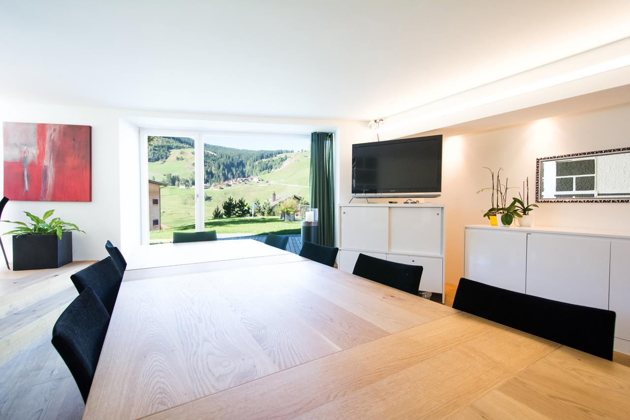 Hotel Vallatscha Curaglia Extérieur photo